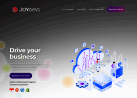 joydevs.co.uk