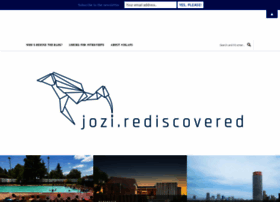 jozirediscovered.co.za