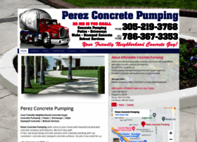 jpconcretepumping.com