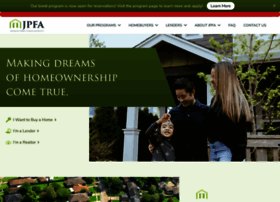 jpfinanceauthority.com