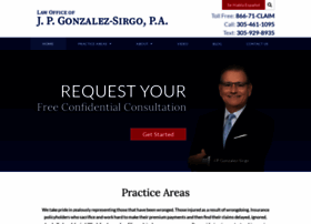 jpgonzalez-sirgo.com