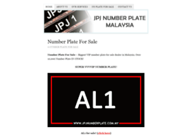 jpjnumberplate.com.my