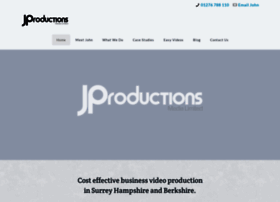 jproductions.co.uk