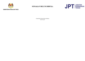 jpt.uum.edu.my