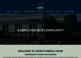 jsjonesandsonfuneralhome.com