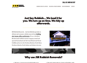 jsrrubbishremovals.com.au