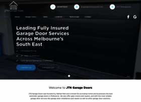 jtngaragedoors.com.au