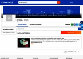 jualkartuundangan.indonetwork.co.id