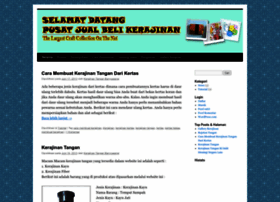 jualkerajinantanganmurah.wordpress.com