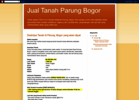 jualtanahparungbogor.blogspot.com