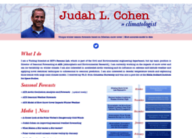 judahcohen.org