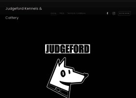 judgefordkennels.co.nz