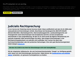 judicialis.de