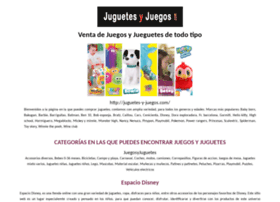 juguetes-y-juegos.com