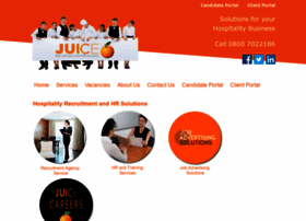 juicehospitality.co.uk