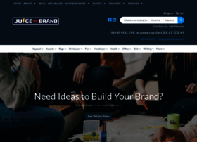 juicethatbrand.com