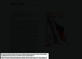 juli-zeh.de