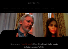 julianassange.com