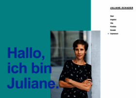 juliane-wiedemeier.de