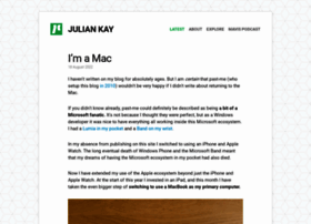 juliankay.com