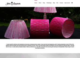 juliaslampshades.co.uk