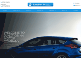 junction44motorcompany.co.uk