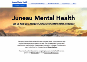 juneaumentalhealth.org