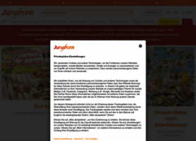 jungborn.de