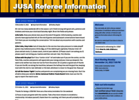 jusareferees.org