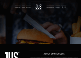 jusburgers.com.au