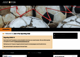 just4funsportingclub.com