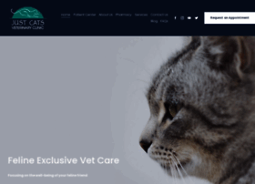 justcatsvet.com