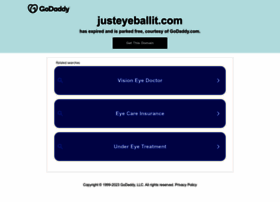 justeyeballit.com