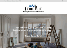 justfixedit.com.au