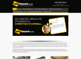 justflatpack.co.uk