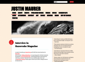 justin-maurer.com