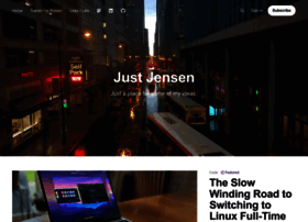 justjensen.co