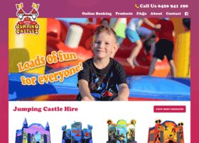 justjumpingcastles.com.au