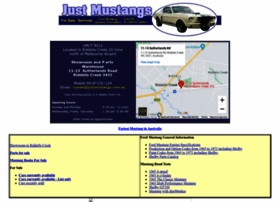 justmustangs.com.au