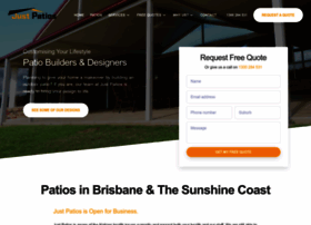 justpatios.com.au