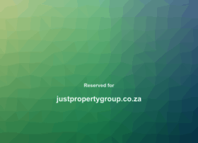 justpropertygroup.co.za