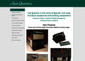 justquarters.co.nz