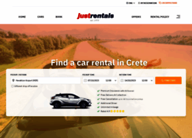 justrentals.gr