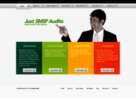 justsmsfaudits.com.au