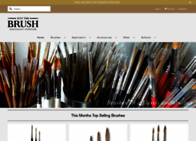 justthebrush.co.uk