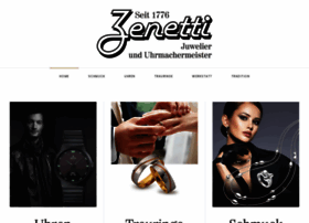 juwelier-zenetti.de