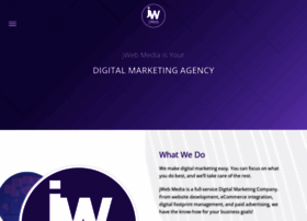 jwebmedia.com