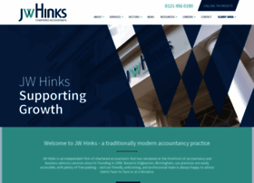 jwhinks.co.uk