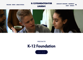 k12foundation.org