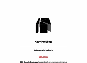 kaay.com.au